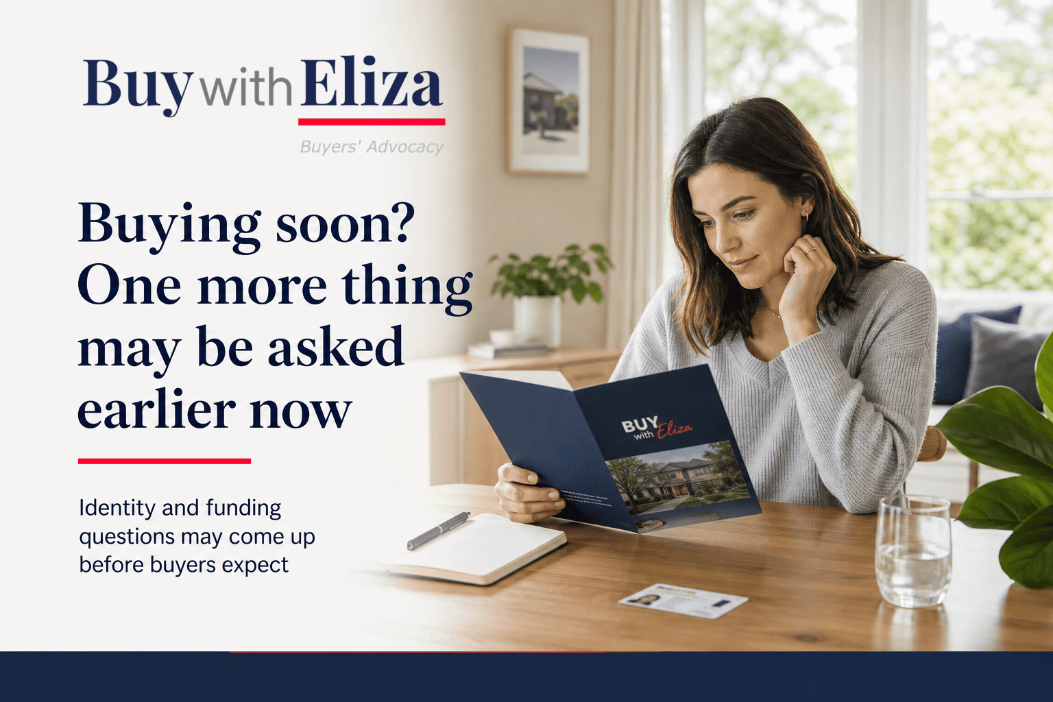 Why Melbourne Home Buyers May Be Asked About Their Funds Earlier Than Before